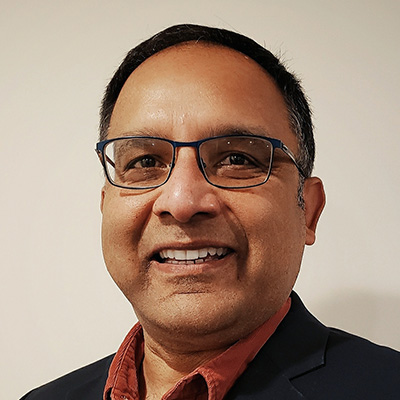 Nasir Ali, General Partner at StartFast Ventures