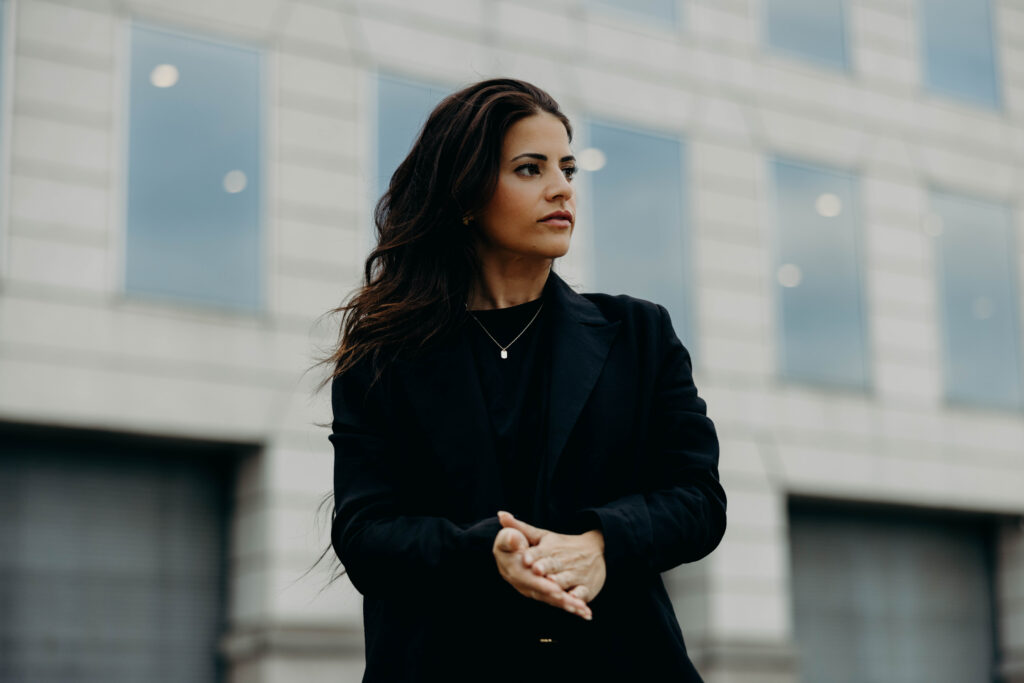 Olivia Goldstein, General Partner at StartFast Ventures
